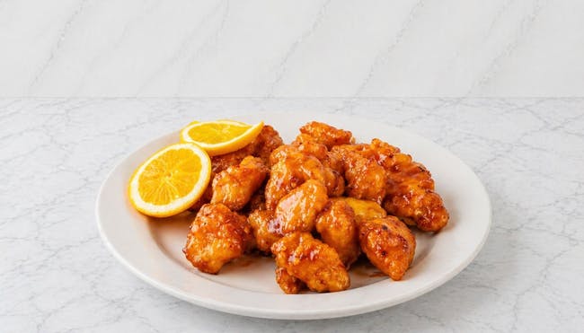 Spicy Orange Chicken from Autumn Court Chinese Restaurant in Phoenix, AZ