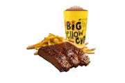 3 Rib Combo from Dickey's Barbecue Pit - NE 20th St. in Bellevue, WA