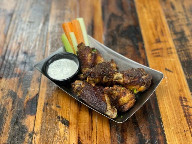 Smoked Chicken Wings from Sip Wine Bar & Restaurant in Tinley Park, IL