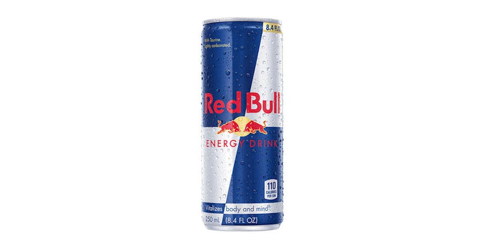 Red Bull Energy Drink (8.4 oz) from Casey's General Store: Asbury Rd in Dubuque, IA