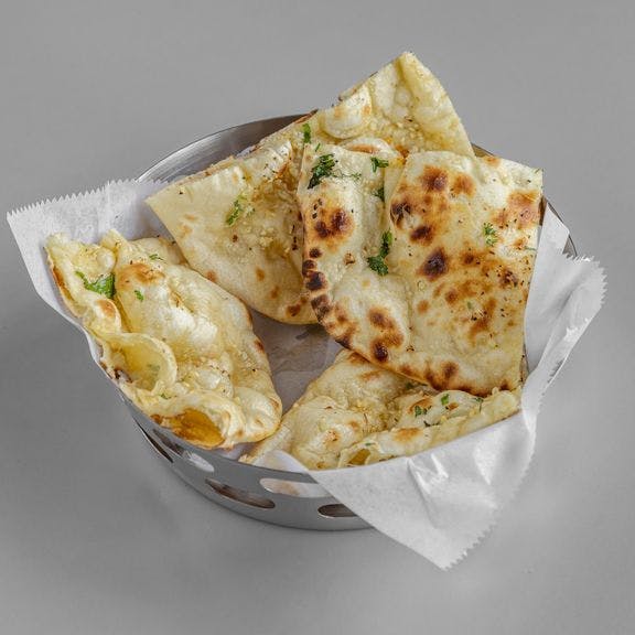 Garlic Naan  from Noor Biryani Indian Grill in Suffern, NY