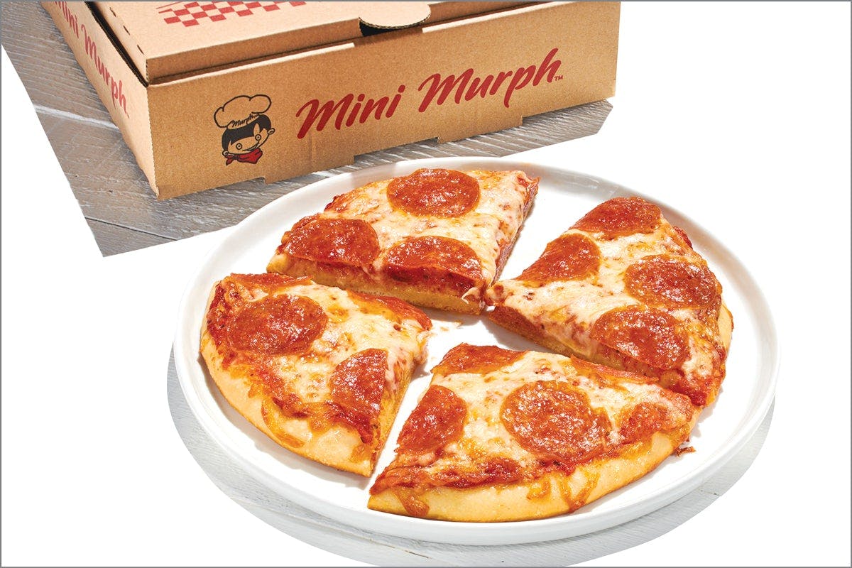 Mini Murph? Pepperoni - Baking Required from Papa Murphy's - Village Park Ave in Plover, WI