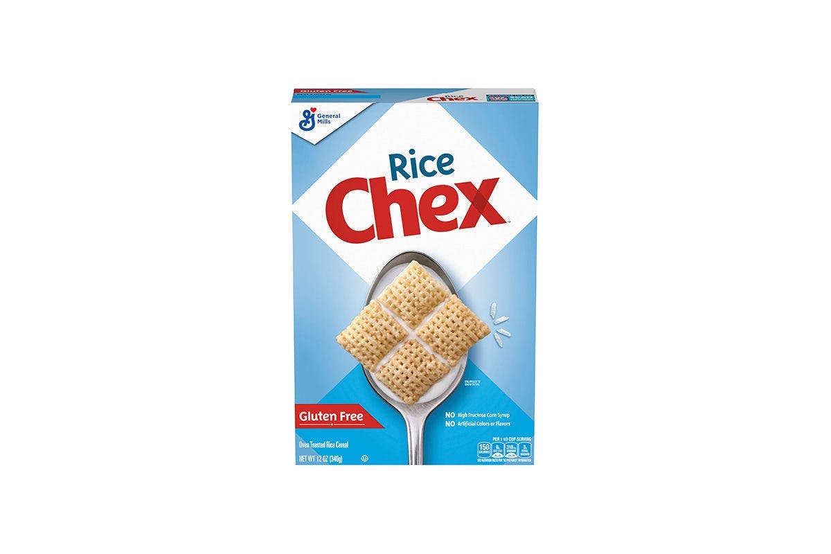 Rice Chex, 12OZ from Kwik Trip - 28th St in Kenosha, WI
