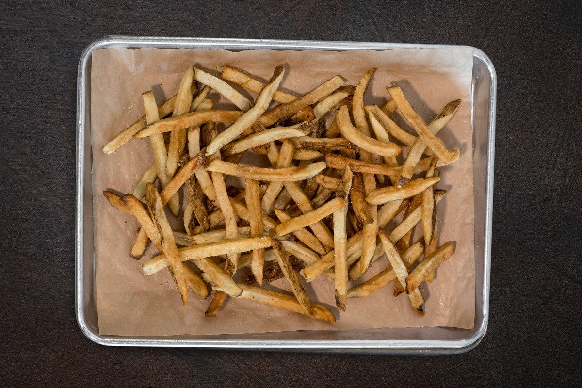 Personal Hand-Cut Fries from MOOYAH - S Gammon Rd in Madison, WI