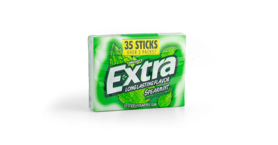 Wrigley Extra Gum Spearmint 35STK from Kwik Trip - La Crosse West Ave in LA CROSSE, WI