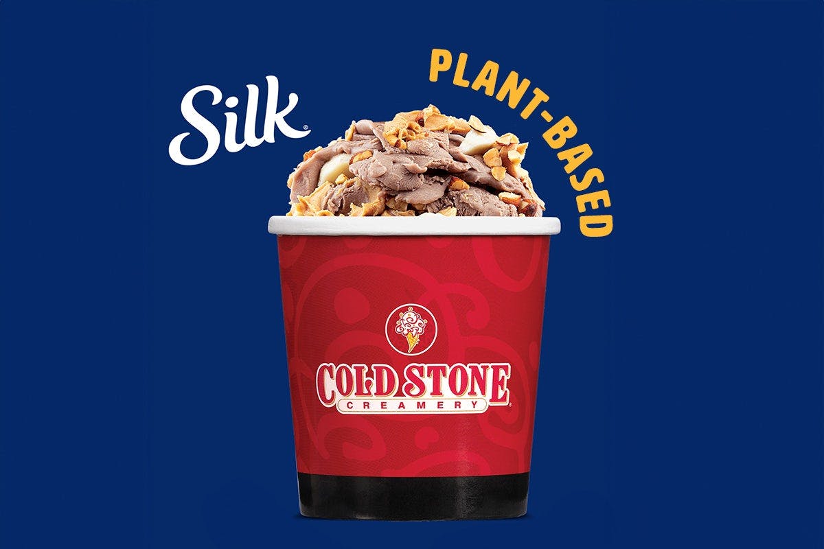 Don't Cry Over Spilled Silk - Freezer from Cold Stone Creamery - N Lake Dr in Lexington, SC