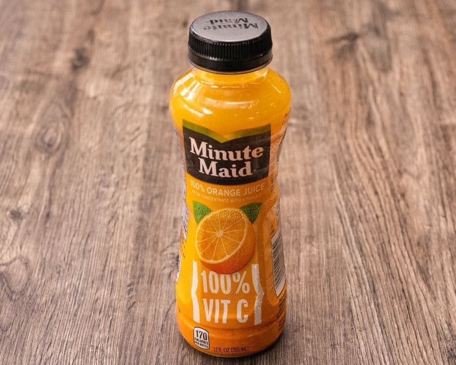 Orange Juice from Brushfire Tacos y Tapas in Glendale, AZ