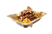 Smoked Meat Mac Stack from Dickey's Barbecue Pit - NE 20th St. in Bellevue, WA