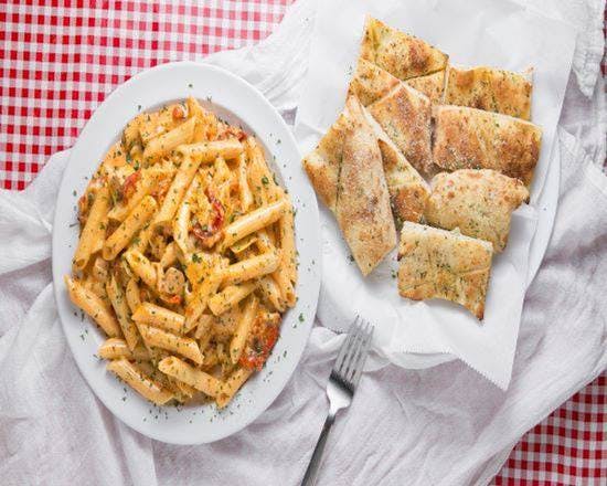 House Specialty Mama Mia Catering from Ameci Pizza & Pasta - Lake Forest in Lake Forest, CA