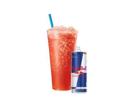 Sonic Rechargers With Red Bull from Sonic Drive-In - Sun Prairie in Sun Prairie, WI