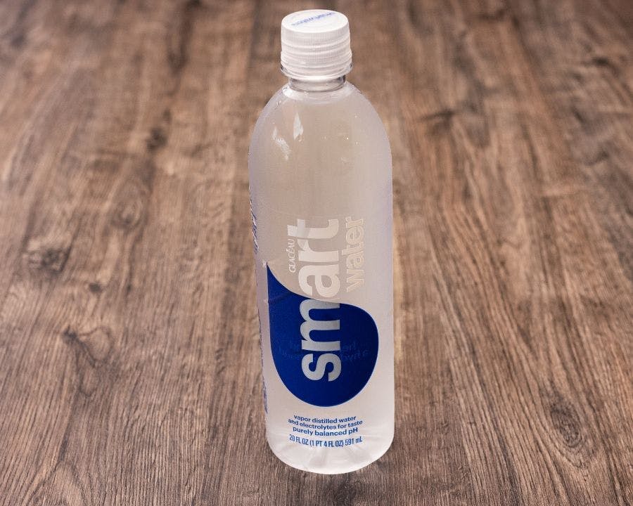 Bottled Water from Brushfire Tacos y Tapas in Glendale, AZ