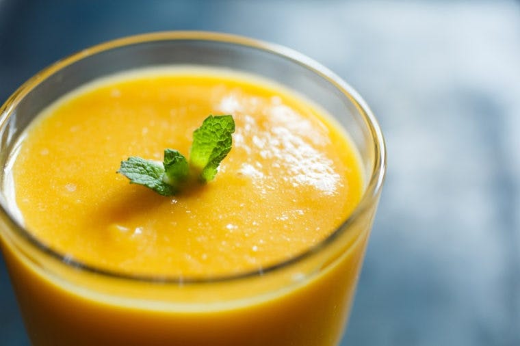 Mango Lassi from Favorite Indian Restaurant - Hayward in Hayward, CA