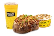 Giant Loaded Chili Baker Combo from Dickey's Barbecue Pit: Nederland (TX-1205) in Nederland, TX
