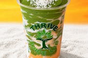 Strong Girl Summer by Lindsey Harrod ?? from Thrive Juice Lab - Costa Mesa in Costa Mesa, CA