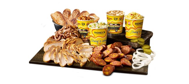 XL Pack from Dickey's Barbecue Pit - Irving Blvd in Dallas, TX