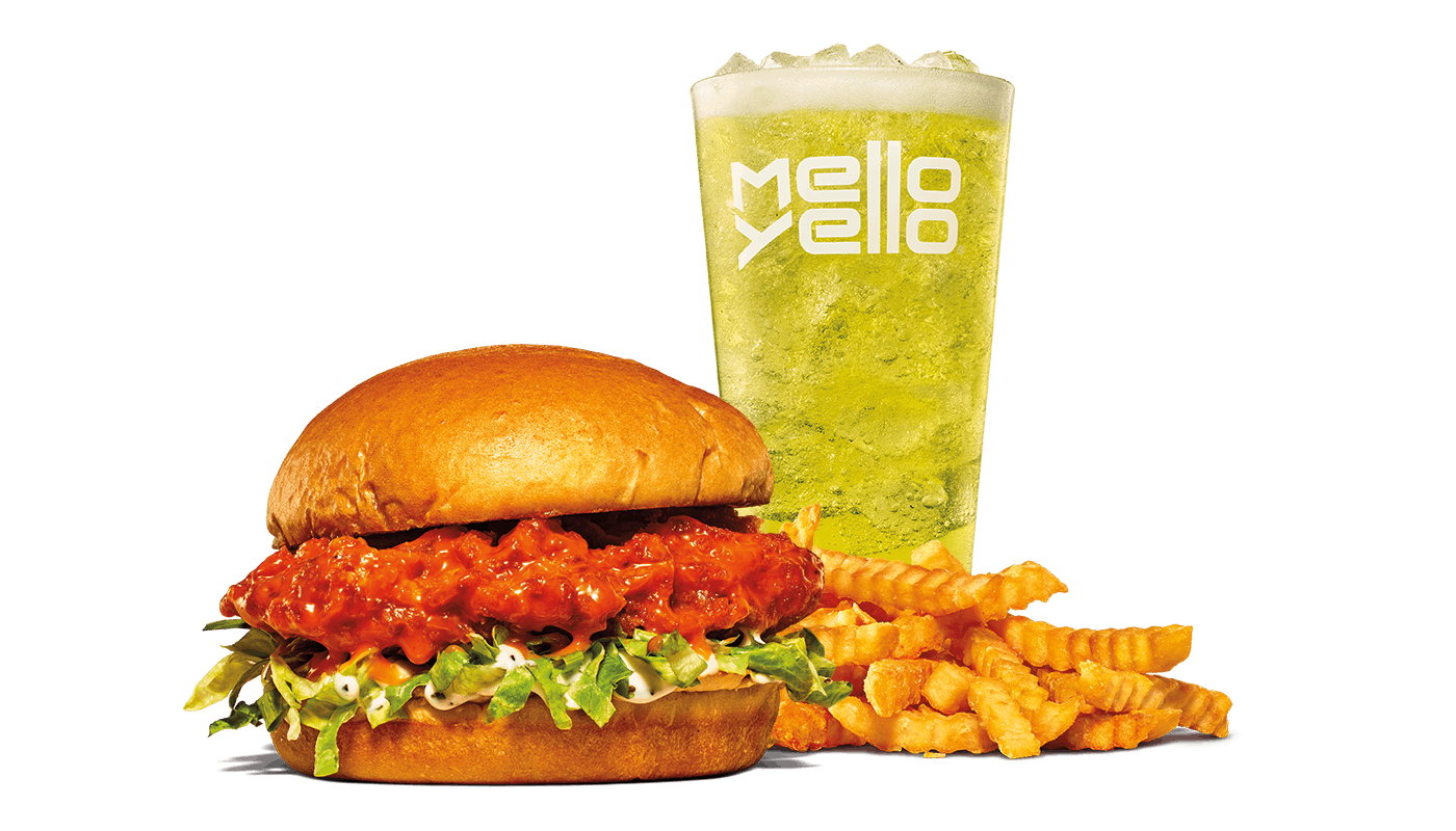 Buffalo Chicken Sandwich from Arby's: De Pere Monroe Rd (8591) in De Pere, WI