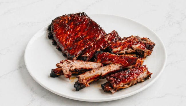 BBQ Spare Ribs (4) from Autumn Court Chinese Restaurant in Phoenix, AZ
