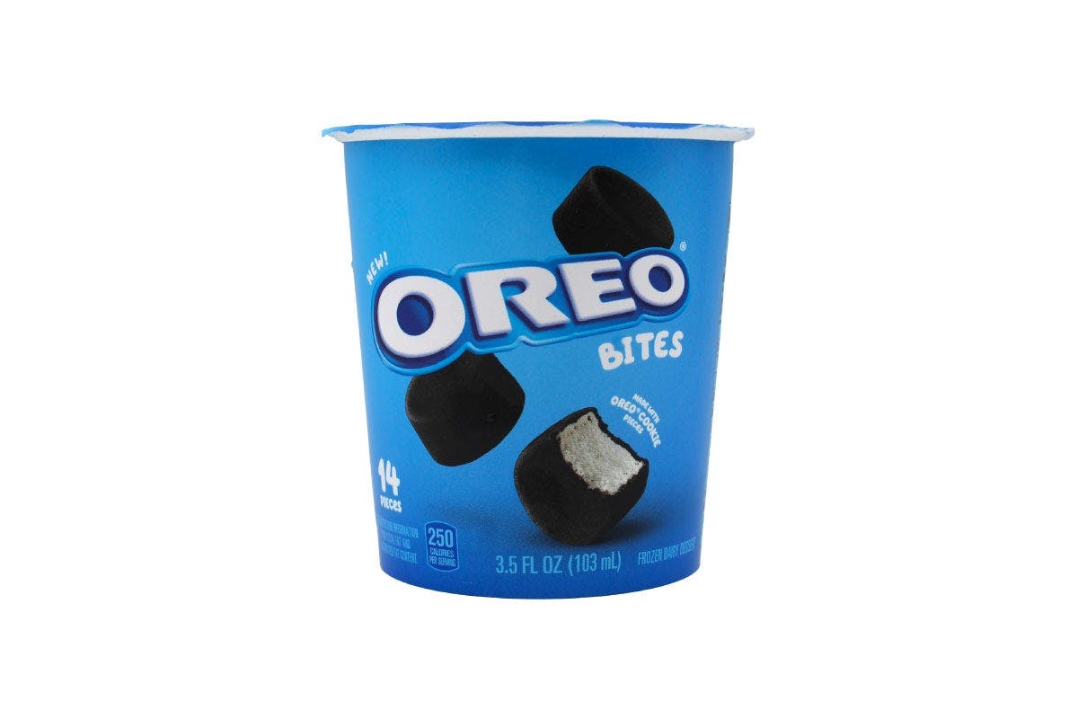 Oreo Ice Cream Bites, 3.5OZ from Kwik Trip - W Small Rd in New Berlin, WI
