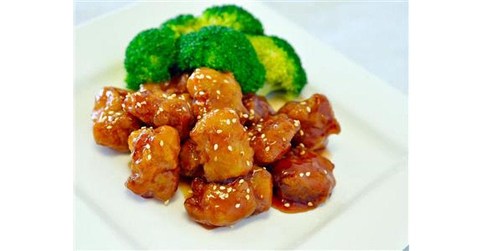 Orange Chicken from Takie Outit in Chicago, IL