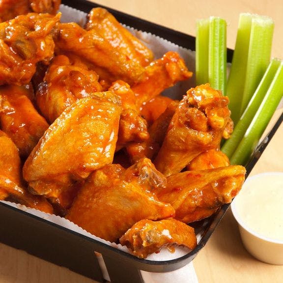 2 Dozen Wings from Mr. Spots in Ann Arbor, MI