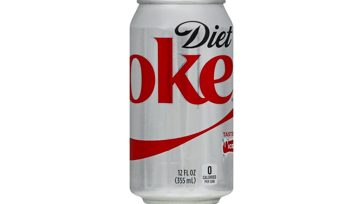 Diet Coke from Planet Bombay in Atlanta, GA