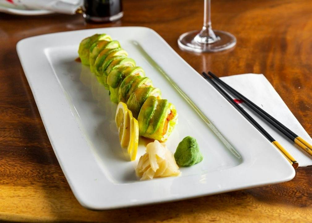 Green Peace (V) from Wasabi in Ames, IA