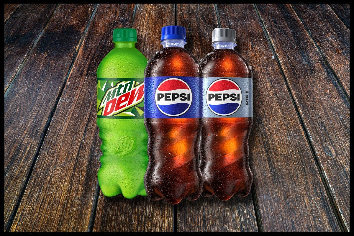 20oz Bottled Drink from Rocky Rococo - Sun Prairie in Sun Prairie, WI