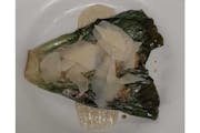 Grilled Caesar Salad from Nino's Italian Restaurant in Atlanta, GA