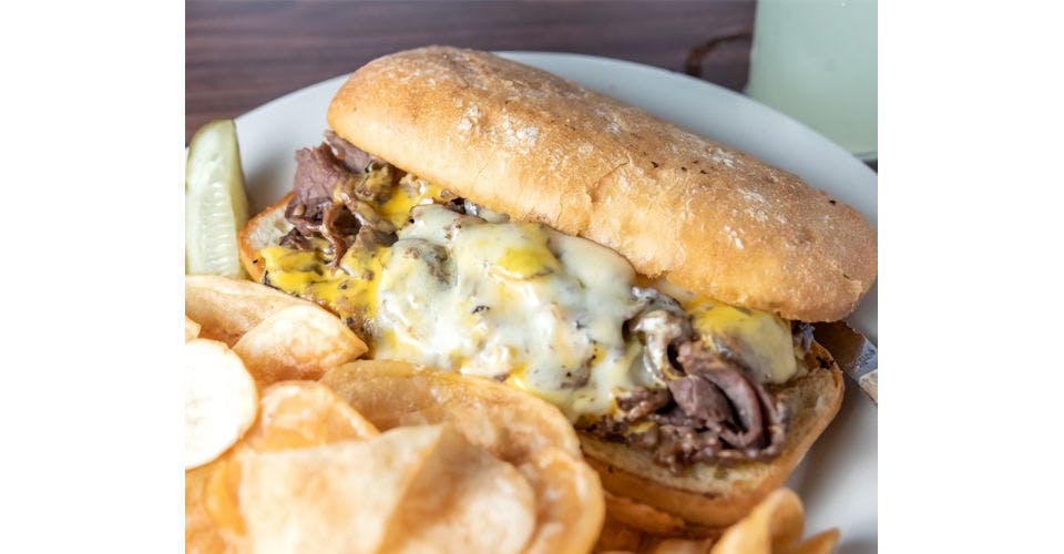 Philly Cheese Steak from The Bar - Wausau in Rothschild, WI