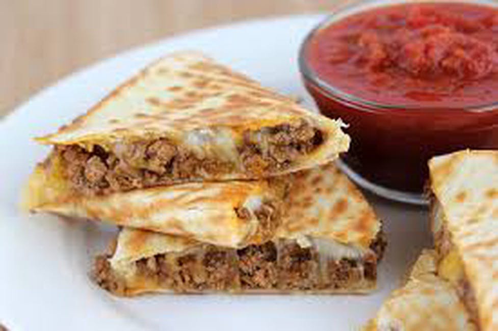 Beef Quesadilla from King's Pizza & Subs in Baltimore, MD