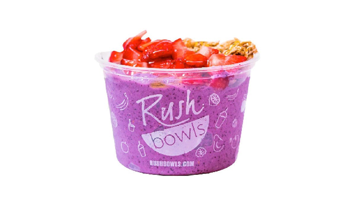 Power Bowl from Rush Bowls - Wadsworth Blvd in Arvada, CO