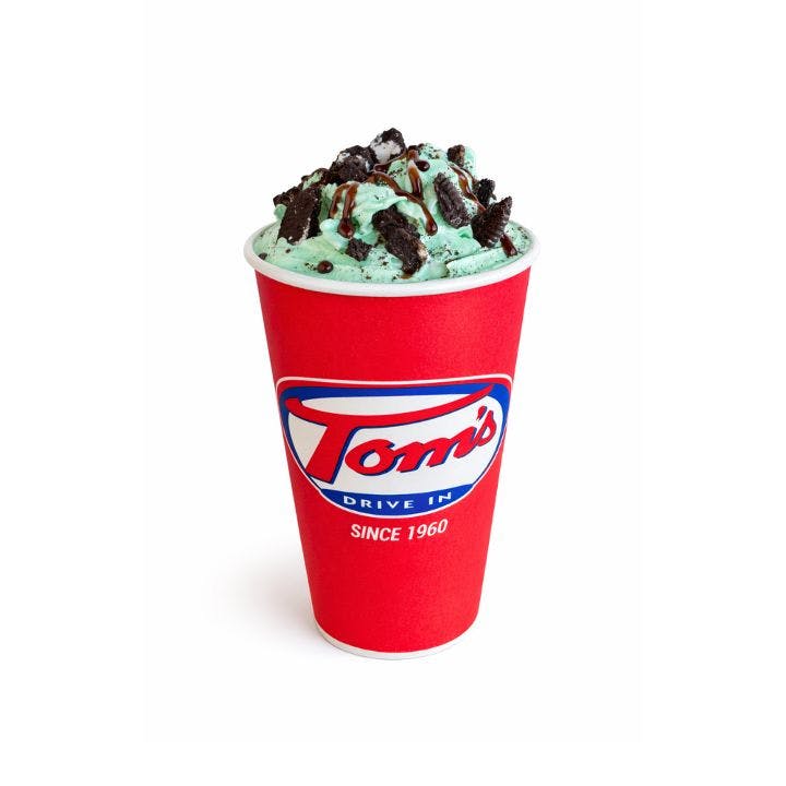 Arctic Blast Flavor from Tom's Drive In - Sheboygan in Sheboygan, WI
