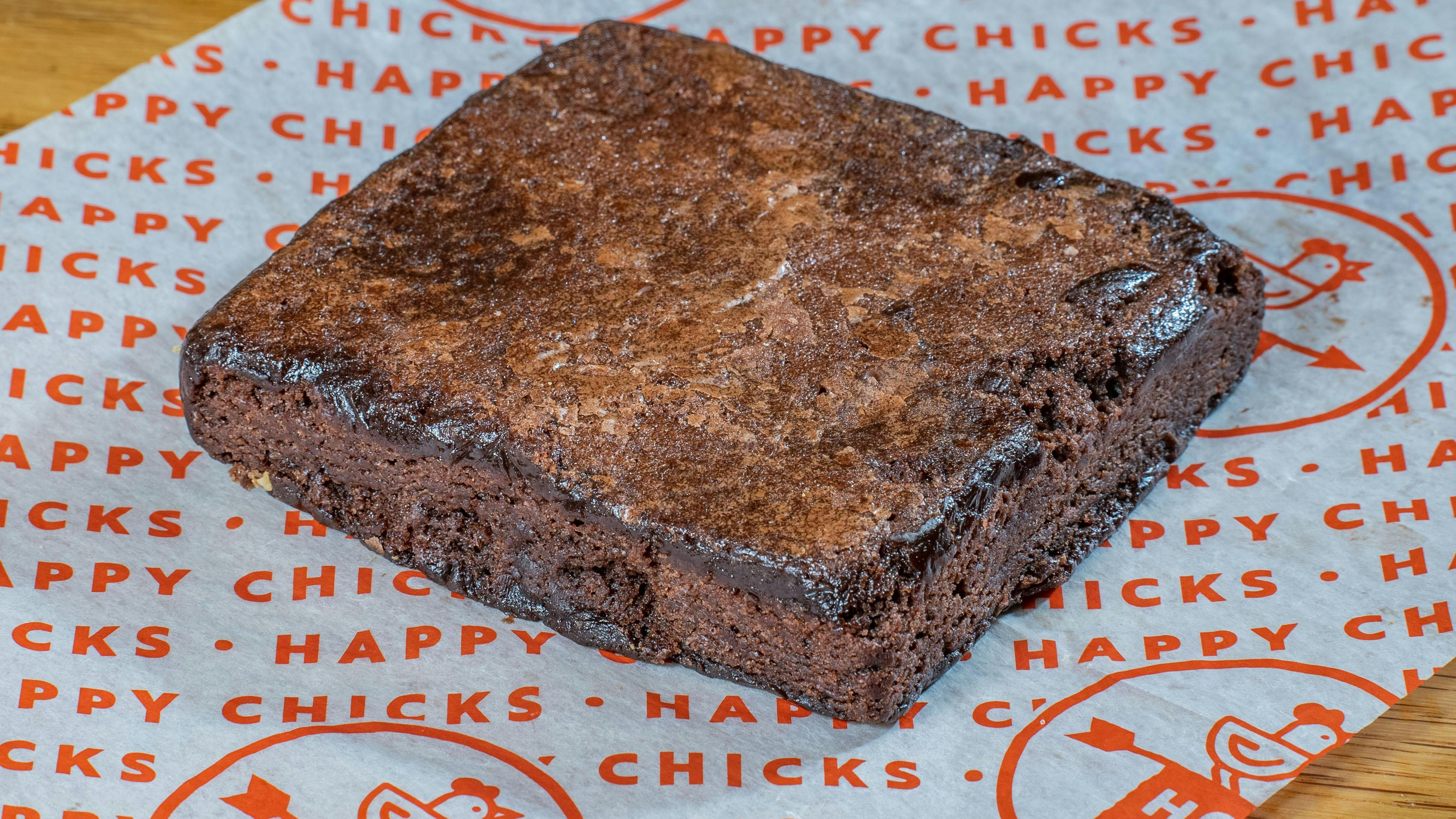 Brownie from Happy Chicks - Burnet Rd in Austin, TX