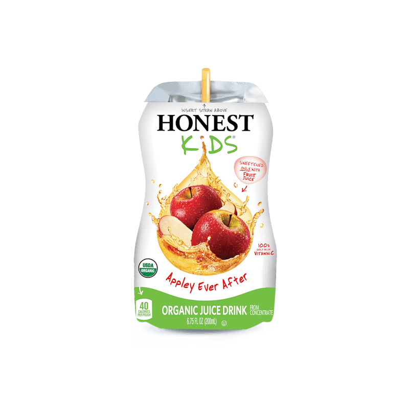 Honest Kids Organic Apple Juice from Noodles & Company - Madison State Street in Madison, WI