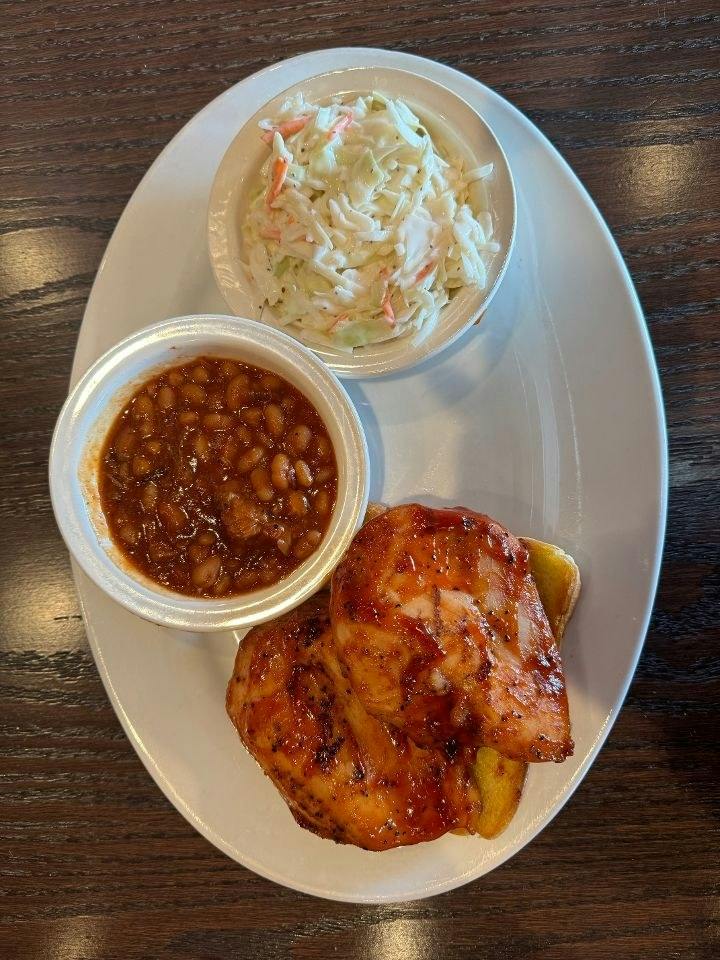Chicken Breast from North & South Seafood and Smokehouse - West Towne in Madison, WI