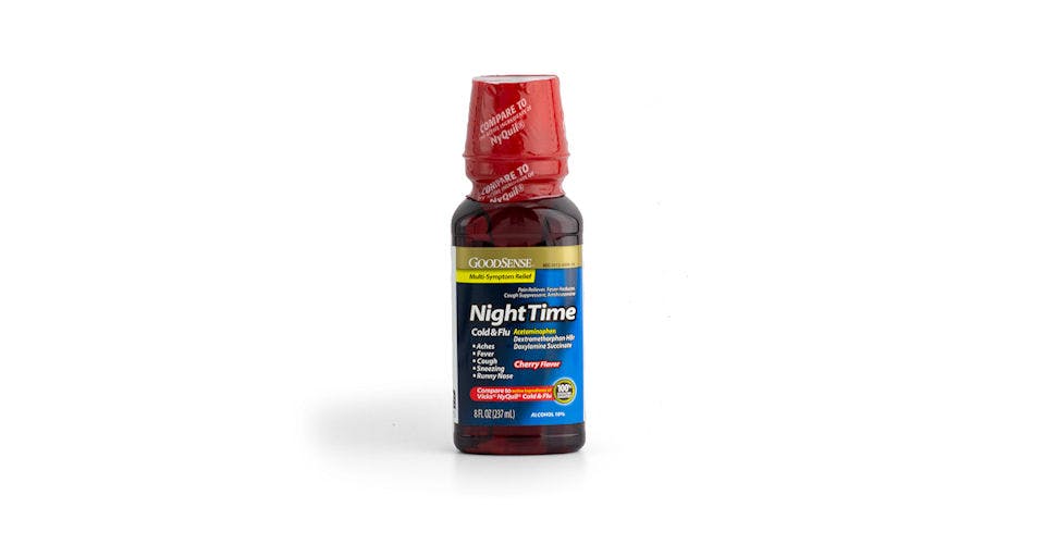 Goodsense Cherry Night Time PE 6OZ from Kwik Trip - Eau Claire Spooner Ave in Altoona, WI