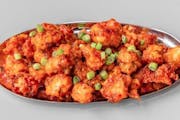 Gobi Manchurian from Noor Biryani Indian Grill in Suffern, NY