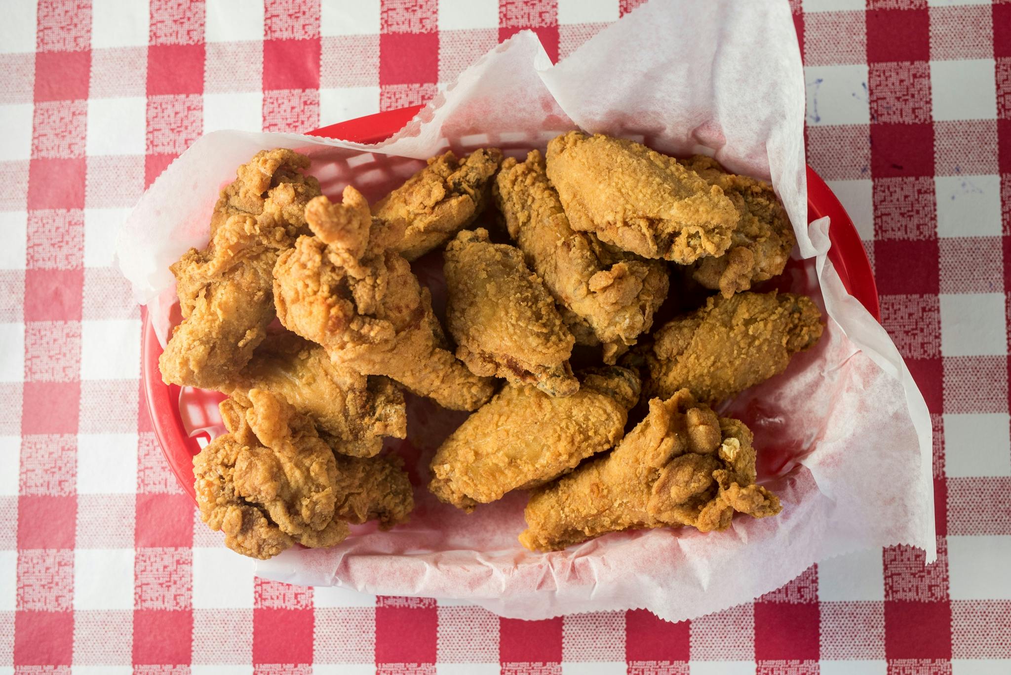 Bone-In Wings from Pizza Shuttle in Milwaukee, WI