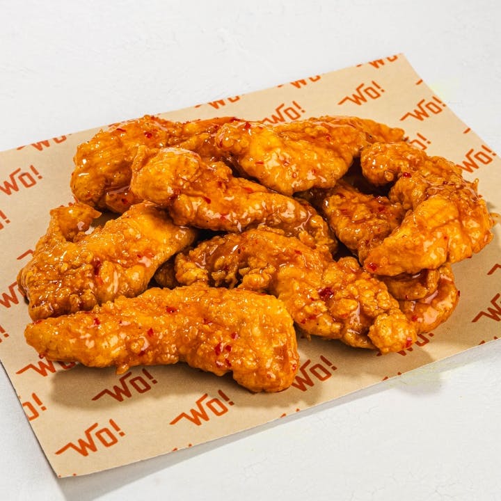 8 Tenders from Wings Over Raleigh in Raleigh, NC