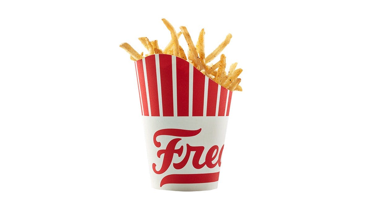 Freddy's Fries from Freddy's Frozen Custard & Steakburgers - Swartz Rd in Lexington, SC
