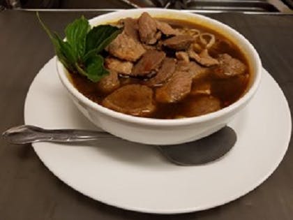 Beef Noodle Soup from Simply Thai in Fort Collins, CO