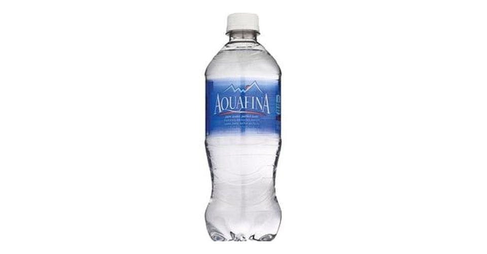 Aquafina Purified Drinking Water (20 oz) from CVS - Mineral Point Rd in Madison, WI