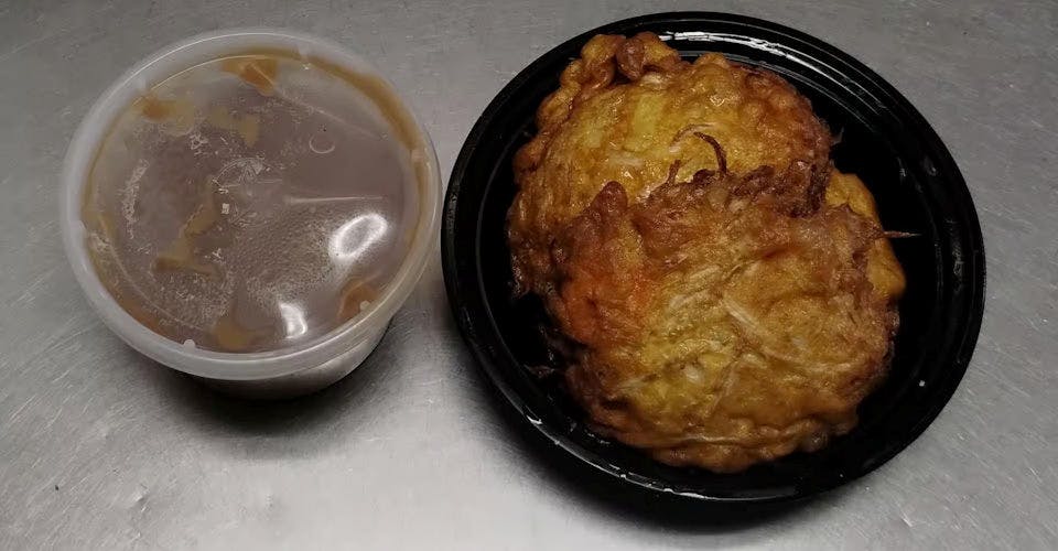 PA9. House Special Egg Foo Young from Pan-Asian Chinese Restaurant in Madison, WI