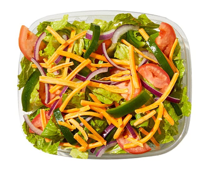 Garden Topper Salad Salads from Toppers Pizza - Stevens Point in Stevens Point, WI