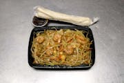 137. Moo Shu Shrimp from Asian Flaming Wok in Madison, WI