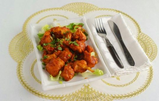 Manchurian Gobi from Jewel of India in Seattle, WA