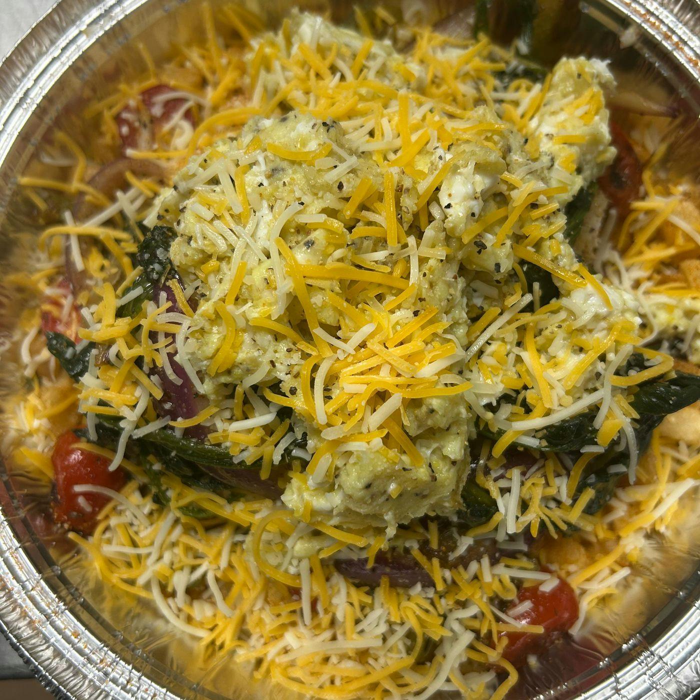 Breakfast Bowl from The Legacy Lounge - Milner Dr in Greensboro, NC