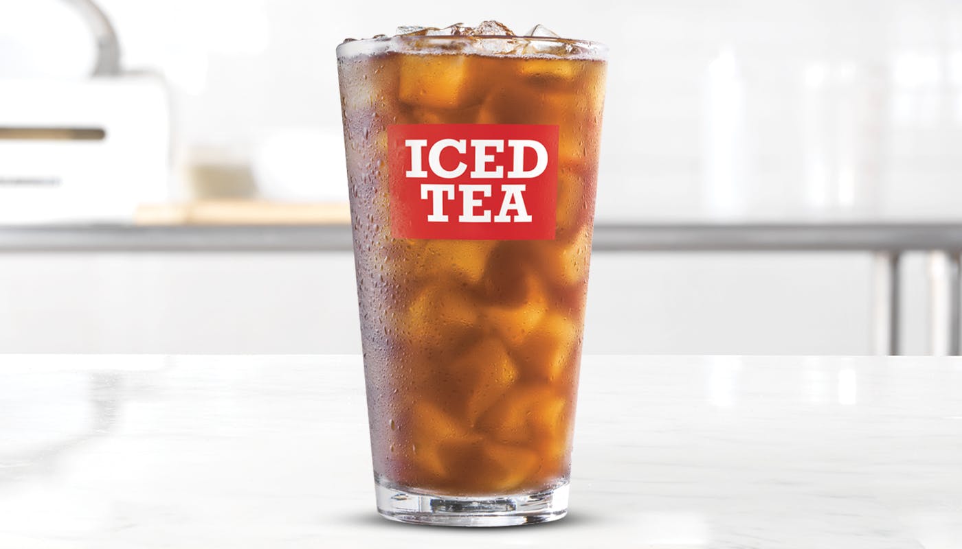 Iced Tea from Arby's: Eau Claire Hendrickson Dr (1958) in Eau Claire, WI