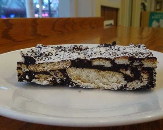 Lazy Cake from Thyme in canton, MA