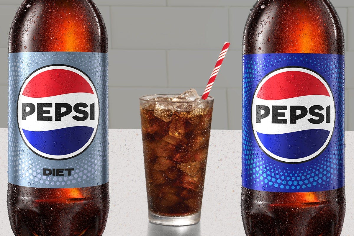 2 Liter Pepsi? Product from Papa Murphy's - Janesville in Janesville, WI